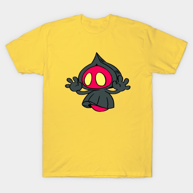 Flatwoods Monster T-Shirt by o_8 alex ahad